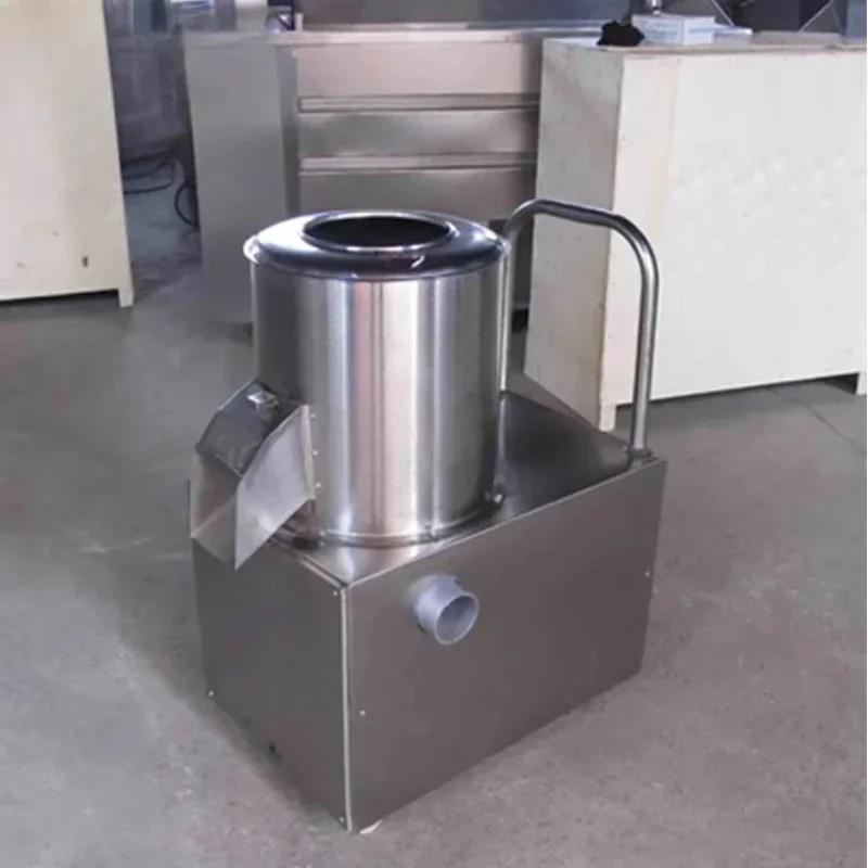 Potato chip makers, vegetable processing plants, rice noodle processing plants, commercial restaurants