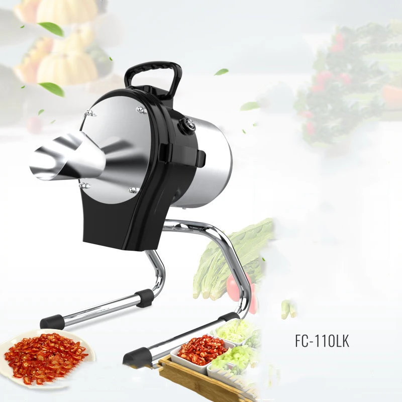 Коммерческая ручная Бытовая Алюминиевая Регулируемая многофункциональная овощерезка для кухни