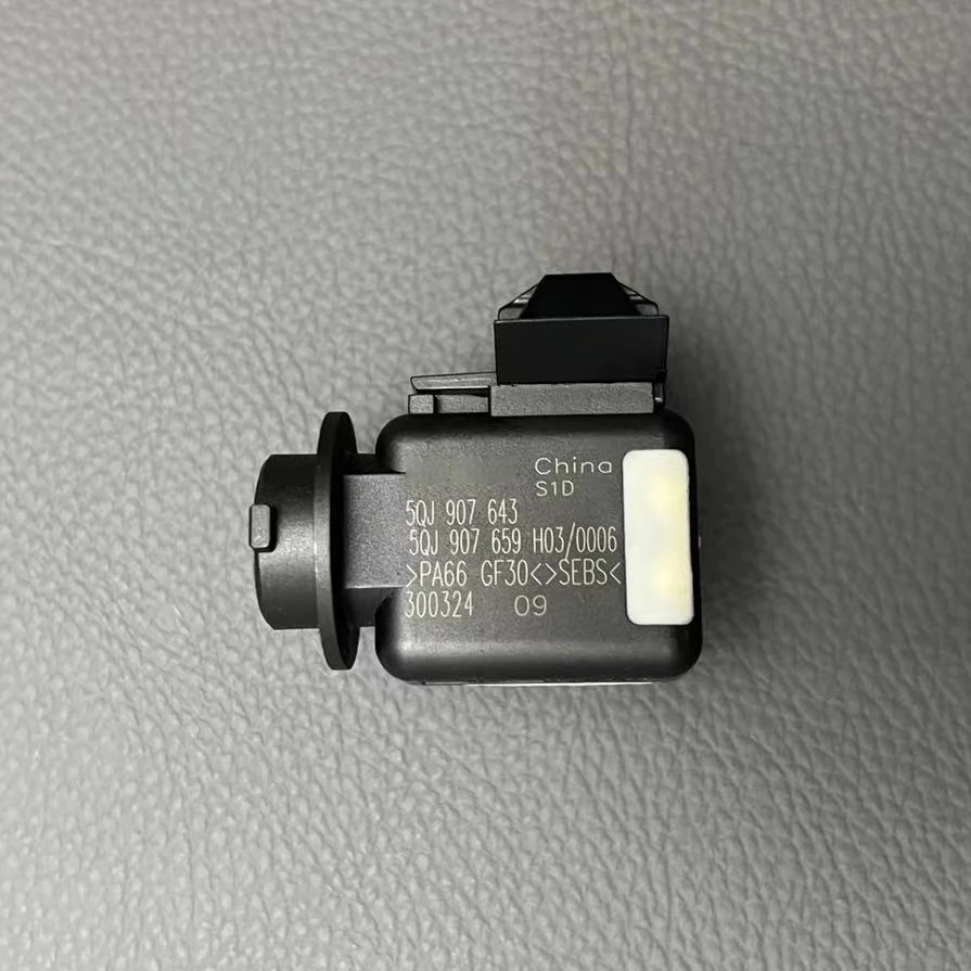 Sensor de qualidade do ar do carro 5QJ 907643   Para VW PASSAT B8 Golf 8 MK8 Tiguan Para Audi Q4 Q5 Q6 Skoda Seat Leon 5Q 0907643 D 5QJ 907 643