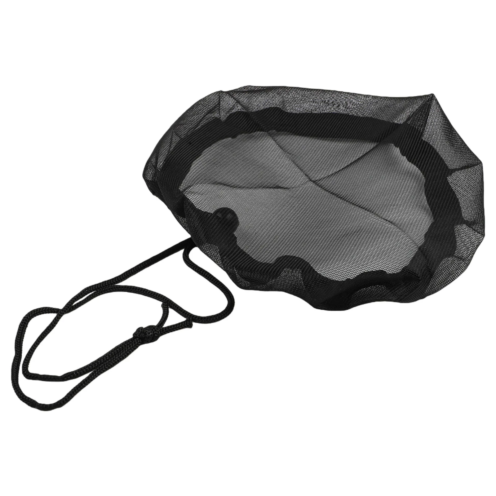 Mesh Cover for Rain 3pcs 30cm with Drawstring Drawstring Closure Keeps Water Collection Clean and from Contaminants
