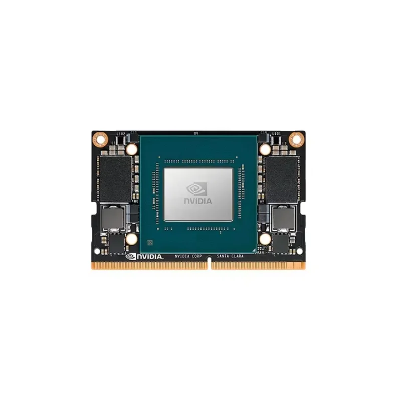 NVIDIA Jetson Xavier NX 8GB Model 900-83668-0000-000 Electronic Modules Processor Original Embedded AI Chip for Edge Computing