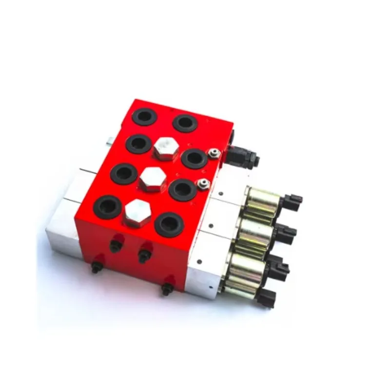 

Multi-function GBV100-4 Proportional Valve