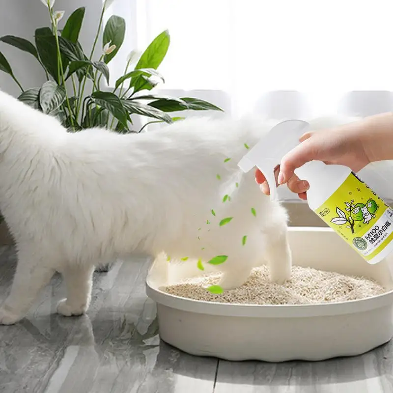 Pet Urine Odious Spray Urine Odor Deodorising Solution Dog And Cat Supplies Pet Stain And Odor Remover For Cat Cafe Dog Cafe