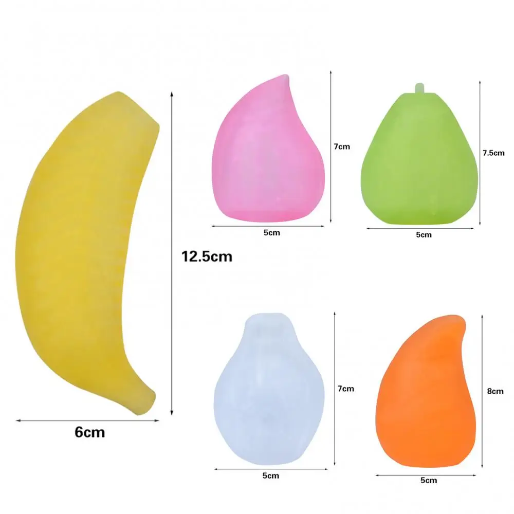 Massage Cup Fruit Shape Stimulator Portable Masturbator TPE Adults Sex Toy for Men Massager