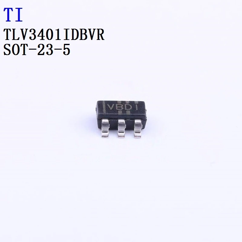 

5PCS TLV3401IDBVR TLV3402IDR TLV341AIDBVR TLV341IDRLR TLV3491AIDBVR TI Operational Amplifier