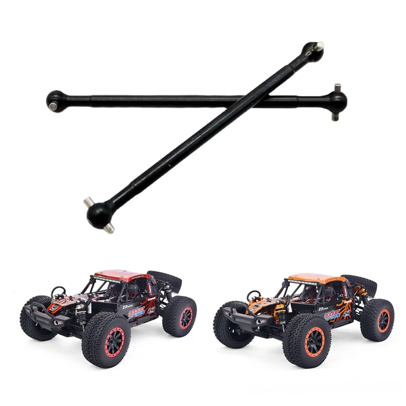 Dogbone traseiro 7191 Para ZD Racing DBX-10 DBX10 10421-S 9102 1/10 RC Car Spare Parts Acessórios