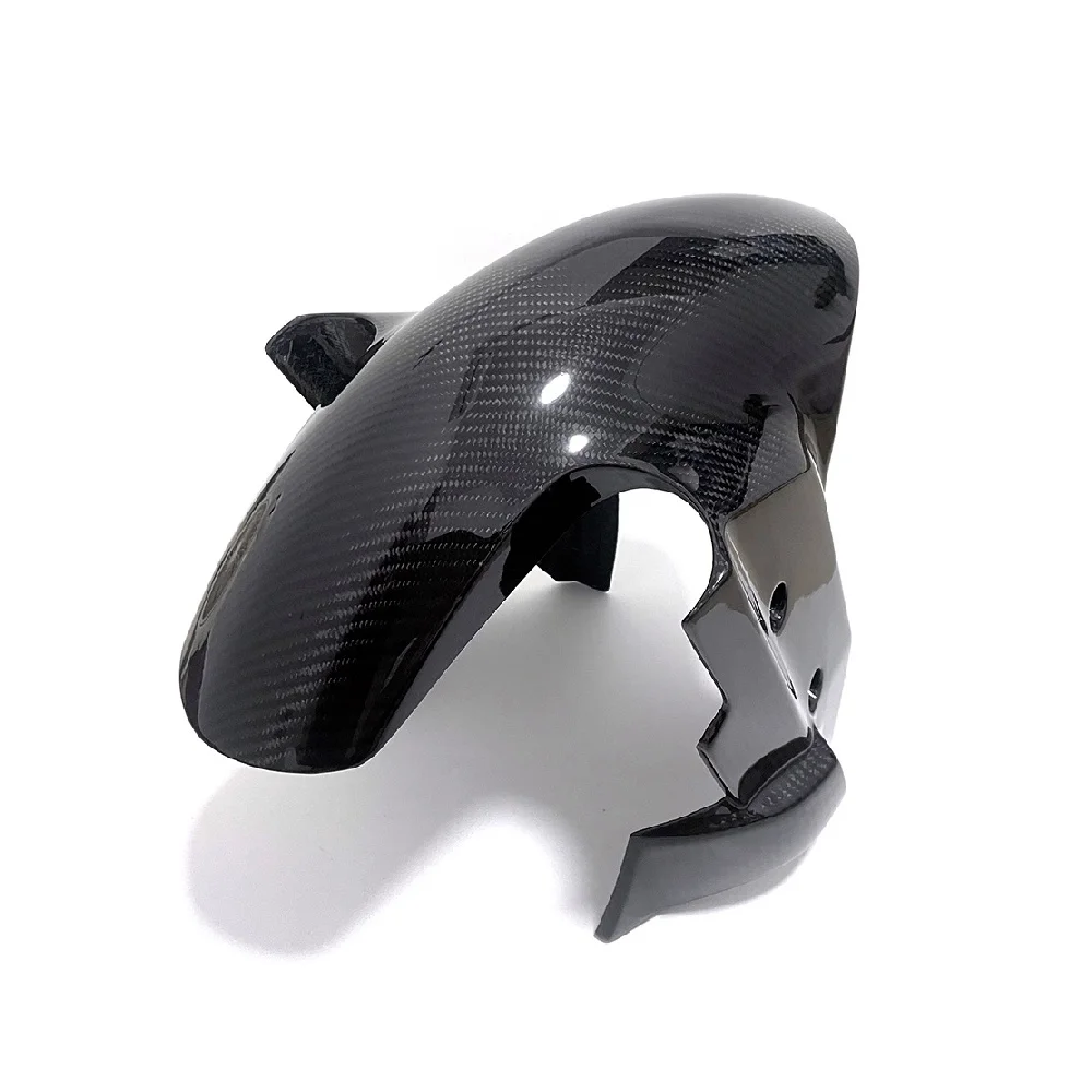 

Carbon Fiber Front Mudguard Fender For BMW M1000RR 2020-2026 S1000RR 2019-2026 S1000R 2021-2026 M1000R 2023-2026