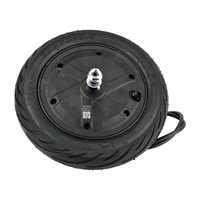 Original 350W Wheel Hub Motor For Ninebot KickScooter F2 Engine Pneumatic Vacuum Tire Assembly Replacement Parts