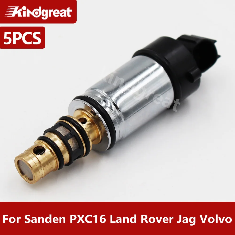 For SANDEN PXC16 Land Rover Jag volvo S60 S80 V60 V70 XC60 XC70 31436166 31332528 p31469968 AC Compressor Control Solenoid Valve