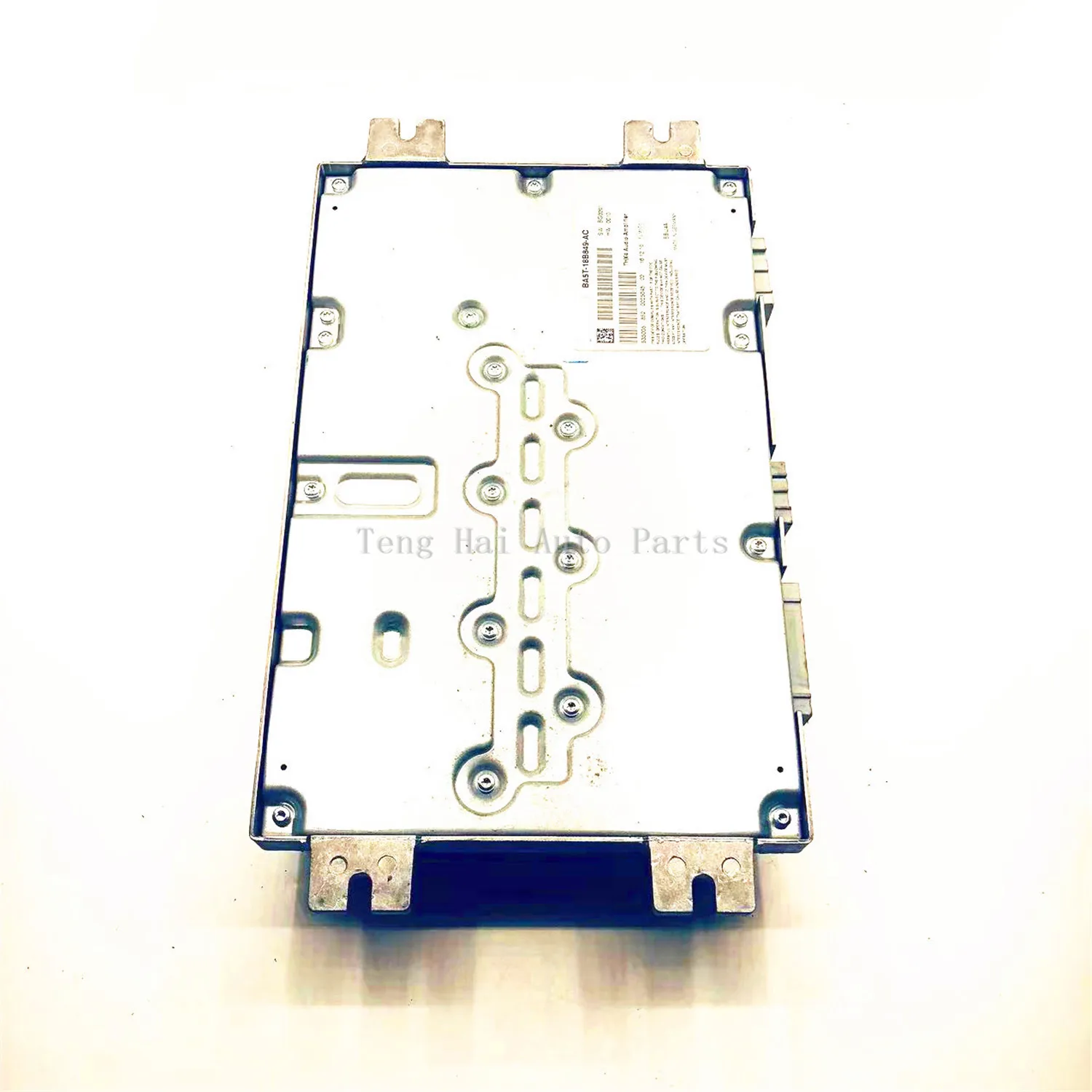 XYQPSEFor لينكولن MKS MKT معدات الصوت راديو مكبر للصوت BA5T-18B849-AC BA5T18B849AC