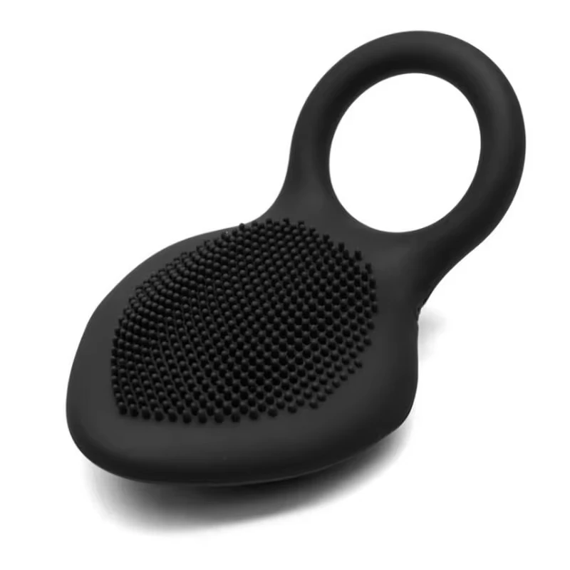 Vibrating Penis Ring For Men G-Spot Clitoral Stimulator Couples Sex Toy Delay Ejaculation Licking Vaginal Orgasm Adult Accessory_voghion.com
