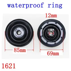 Haier double-barrel semi-automatic washing machine dehydration barrel leather bowl rubber sealing ring bearing seat water seal