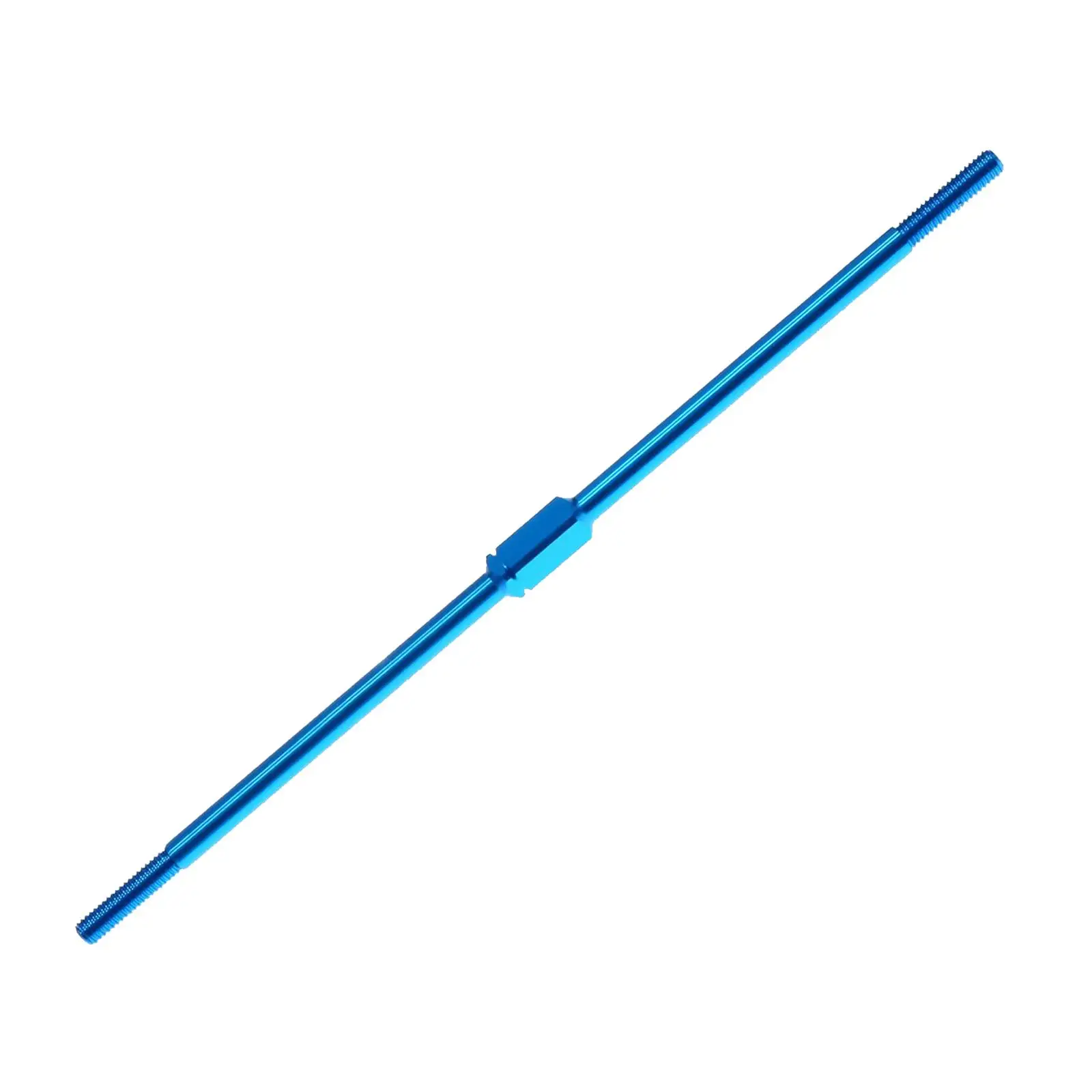 アルミ合金ターンバックルシャフト RC カーアクセサリー 3x106mm ステアリングプッシュロッド RC カー用