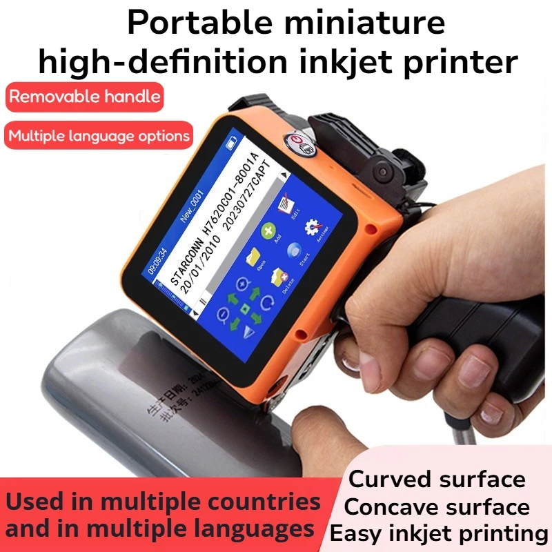 Mini Printer With I…