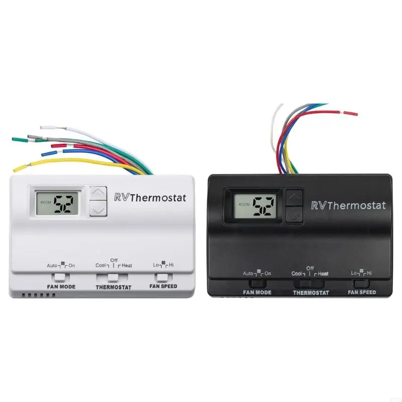 

83303862 Digital Thermostat, Wall Thermostat Replacement Parts for Heat/Cool D7YA