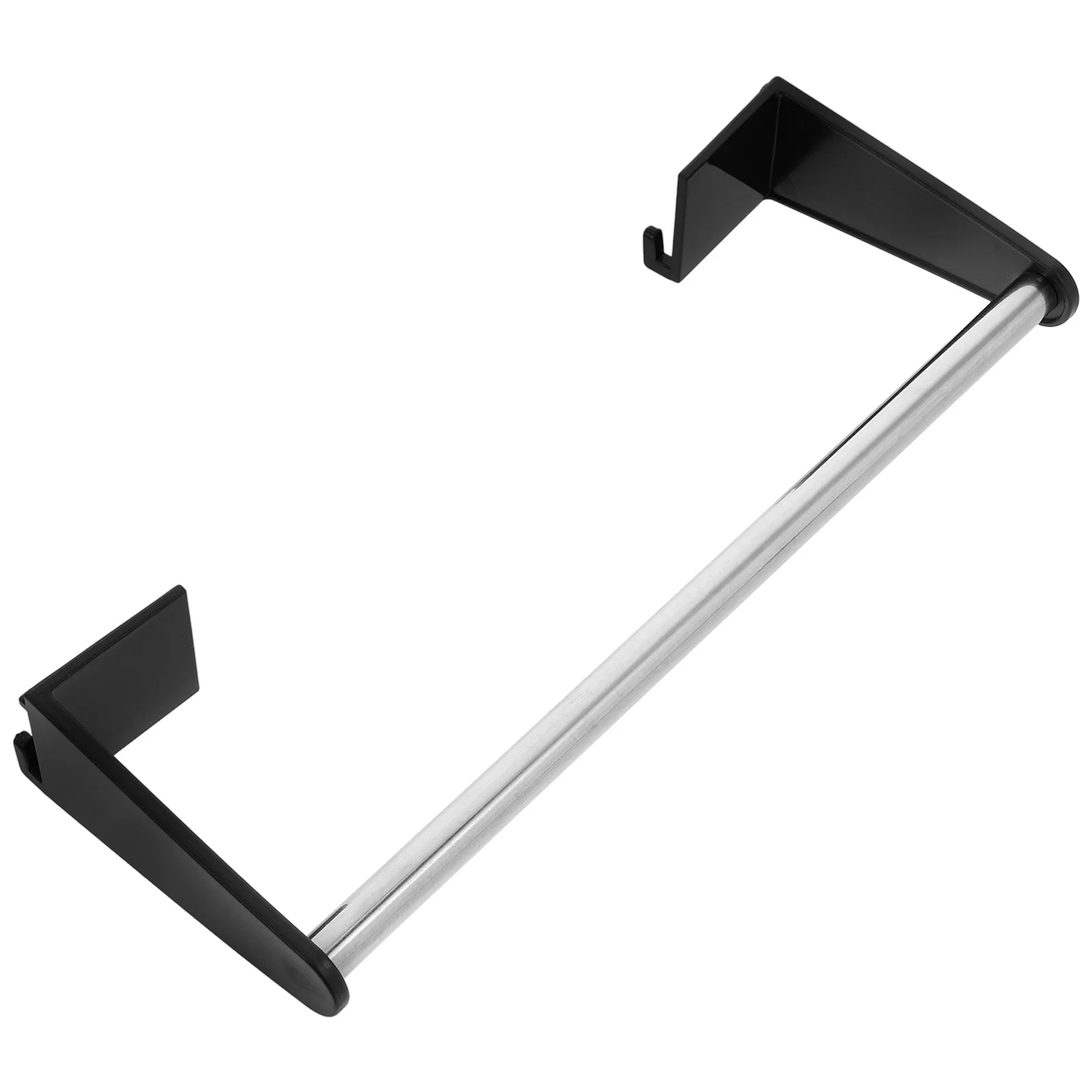 

Paper Towel Holder Pegboard Dishcloth Rack Stainless Steel Abs Wall Mount Towel Organizer For Workshop Garage Craft Room Storage