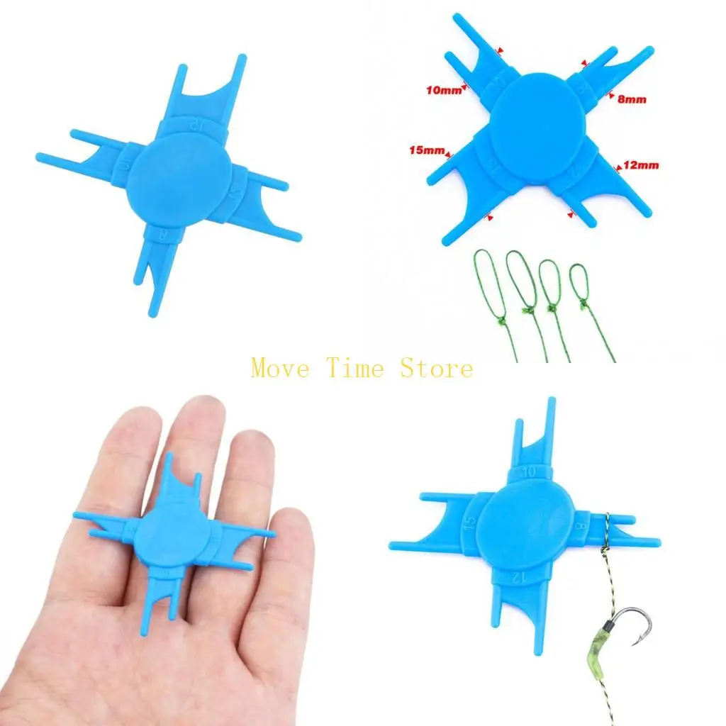 

92ME 8/10/12/15 мм размер рыболовной лески, инструмент для завязывания лески, инструмент для снятия лески, многофункциональный