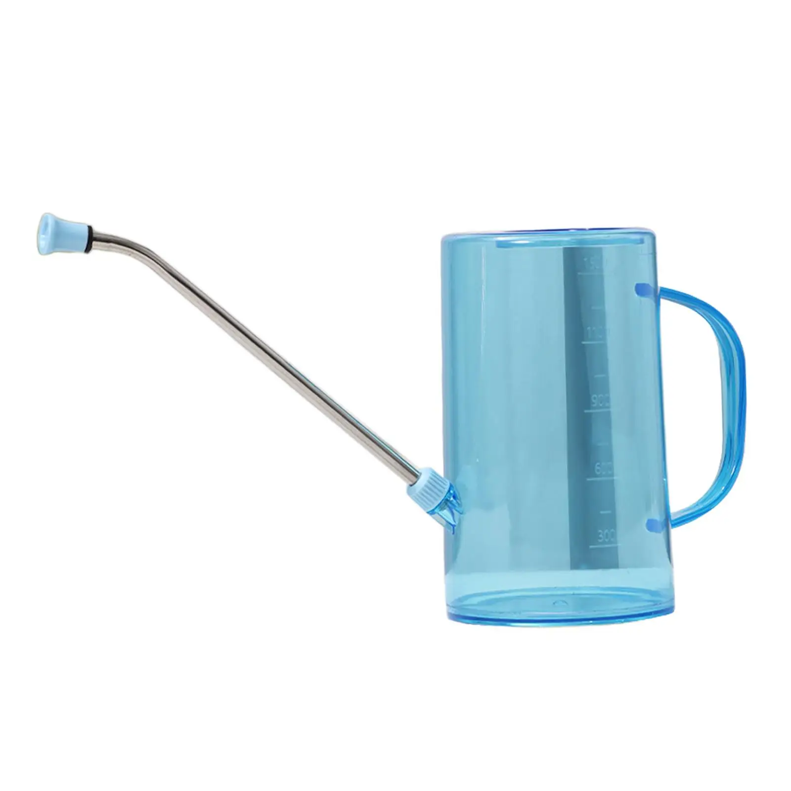 Watering Can with Removable Long Spout Ergonomic Handle Gifts Enlarged Water