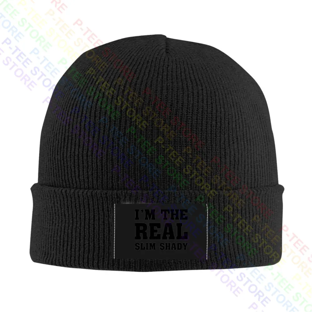 

Бейсболка Eminem Merch I The Real Slim Shady бейсболка, головные уборы вязаная Панама Hat