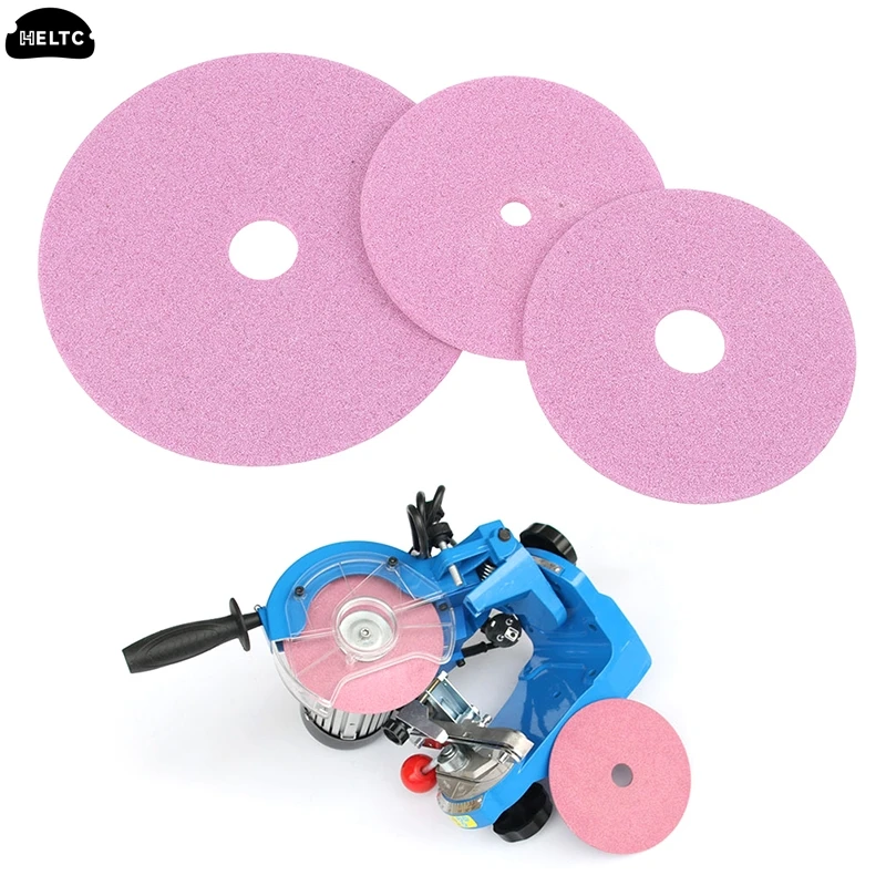 

1PCS Electric Chainsaw Sharpener Diamond Grinding Wheel 100mm Thick 3.2/4.5mm Cutting And Polishing Edge Of Chain Saw Teeth