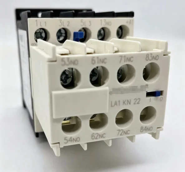 Auxiliary Contact Block for K-type Contactor LA1-KN22/LA1-KN40/ LA1-KN04/LA1-KN13/LA1-KN31