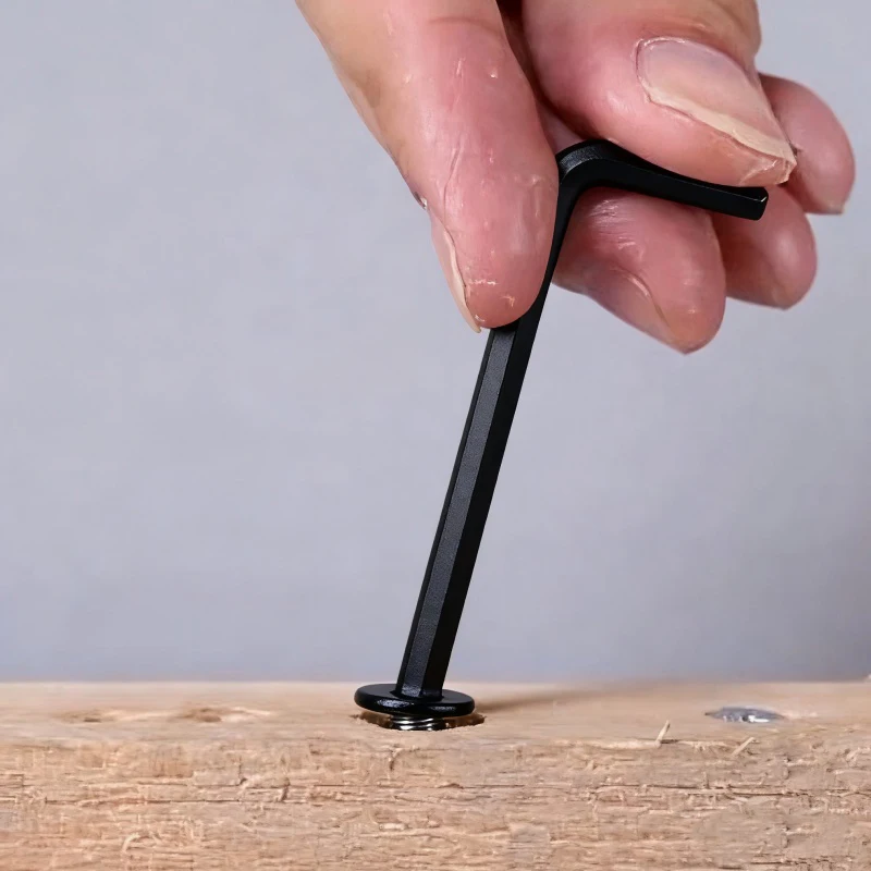 Black Allen Key M0.…