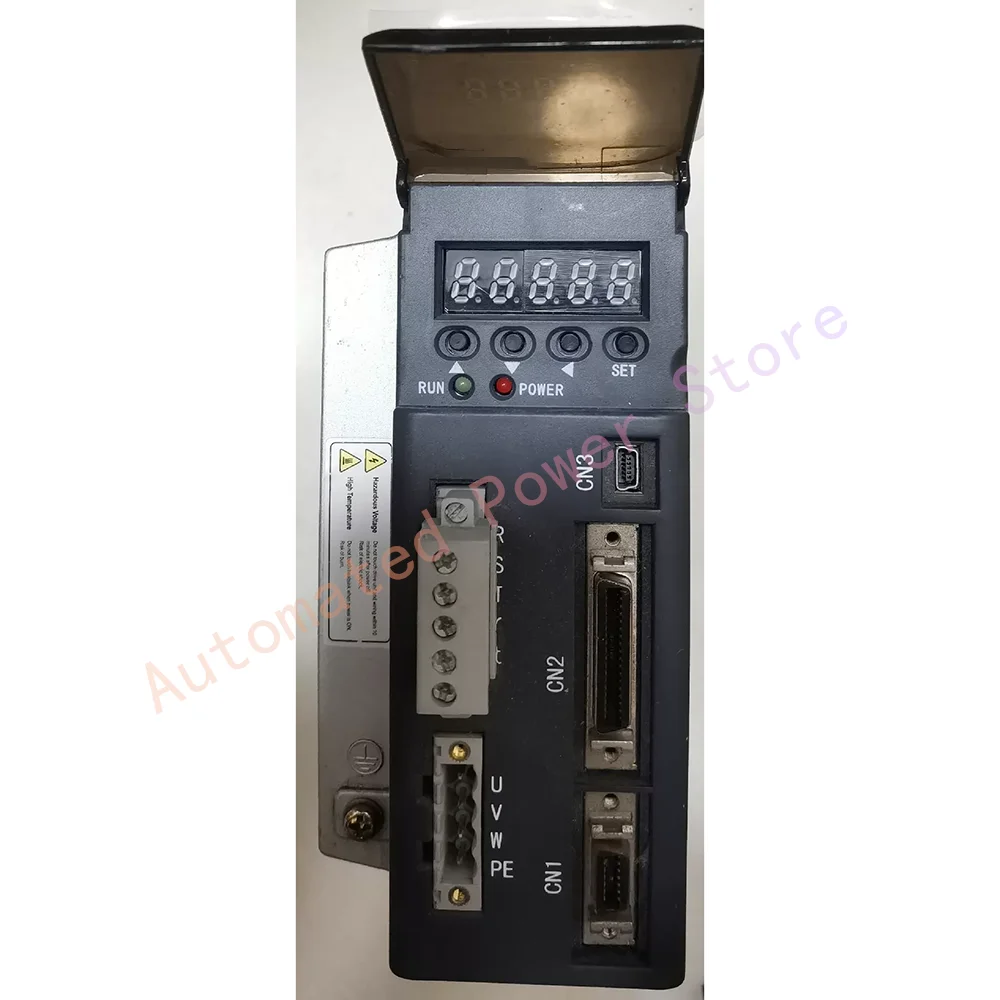 Servo Drive ESDA-008AP Working Power Supply 220VAC