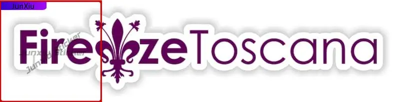 

Firenze Toscana Florence Italy Sticker Logo Hard Hat Locker Book Italia Italien Car Exterior Decoration Stickers Accessories Pvc