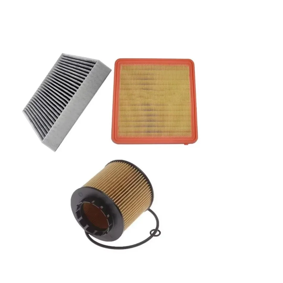 

Air Filter Cabin Filter For Geely Coolray SX11 1.5T 1.5AMT 18 2019 2020 2032040500 8022020800