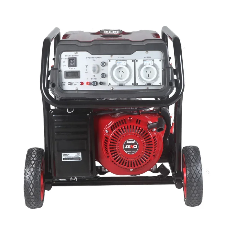 for Mini Senci generator set price in india gasoline petrol 3kw firman gasoline generator