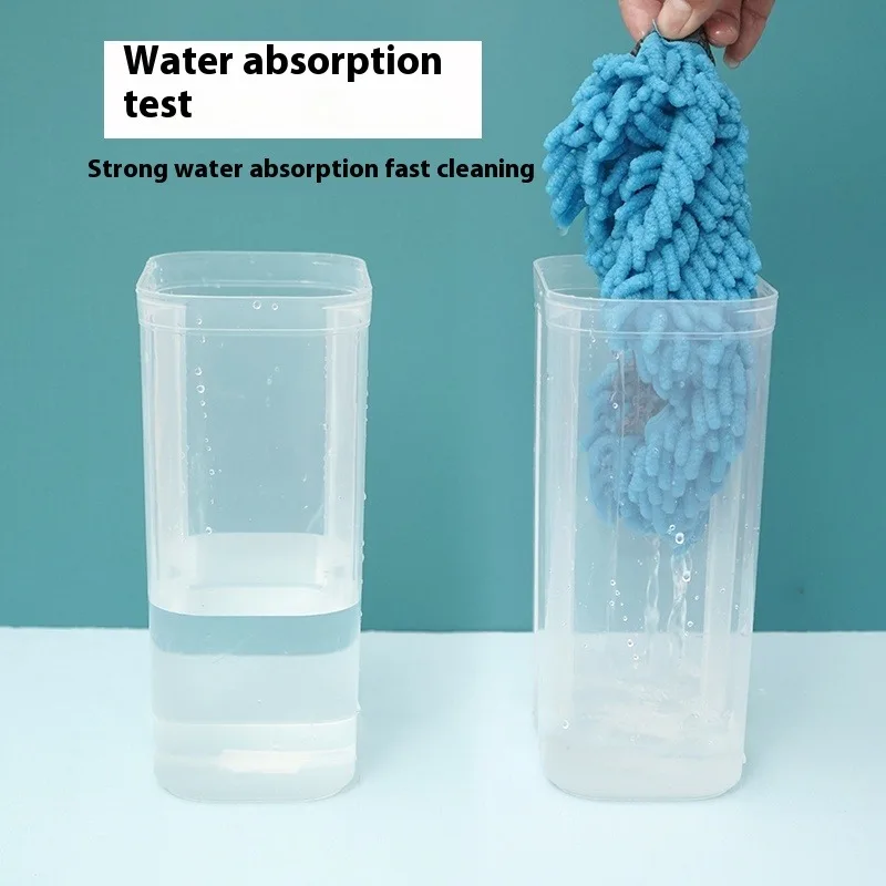 怠惰なモップスリッパ シェニール クリーニングシューズ 洗えるフロアスクラバー 屋内 滑り止め 吸収性 静かな足のダスティングクロス ホーム 面白い