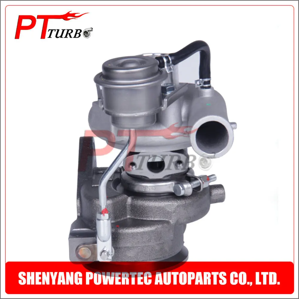 Turbo Full For Fiat Ducato III 2.2 100HP 74Kw 4HV PSA 6U3Q6K682AE 491S1-05210 Complete Turbine Turbolader 2006-