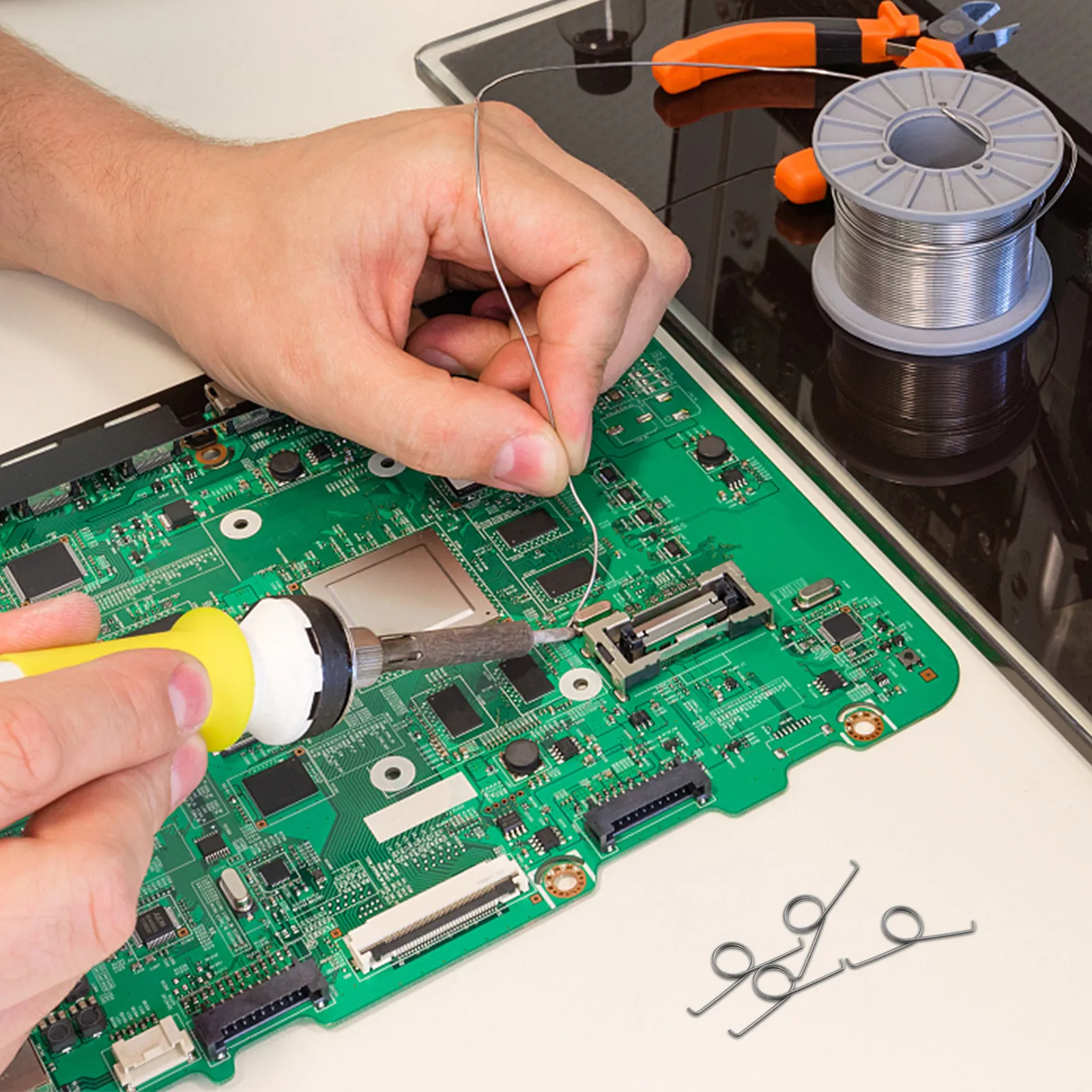 50Pcs Replacement C…