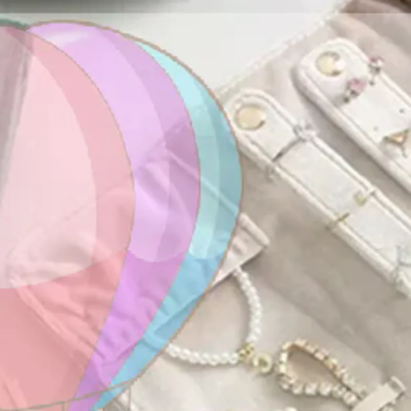 

Velvet Jewelry Bag Dark Green Earrings Storage Bag Jewelry Storage Bag Compact For Home Display Gift