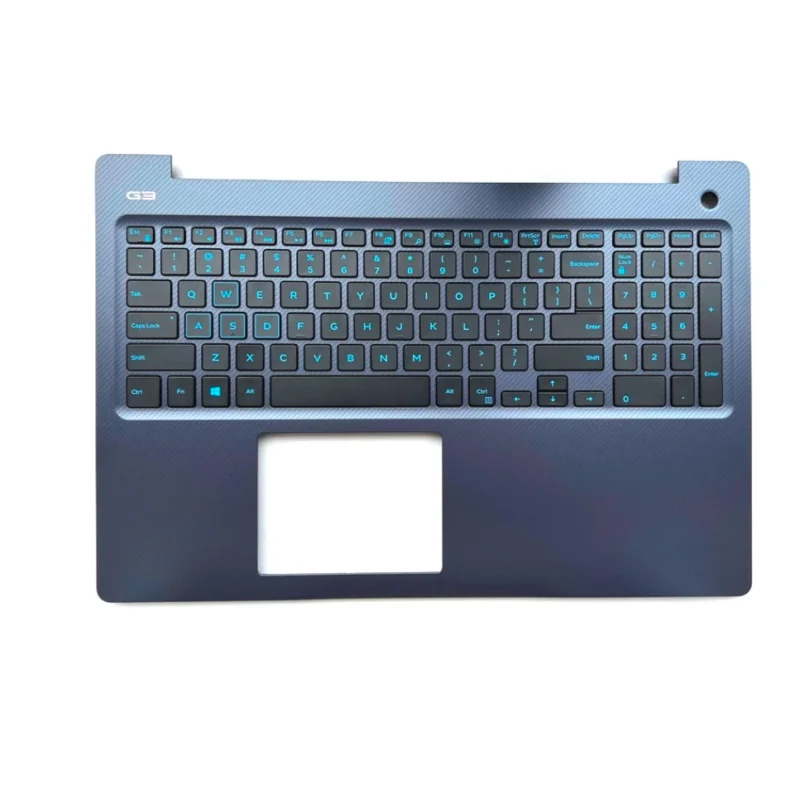 New for DELL 3579 G3 3579 C cover keyboard blacklight blue