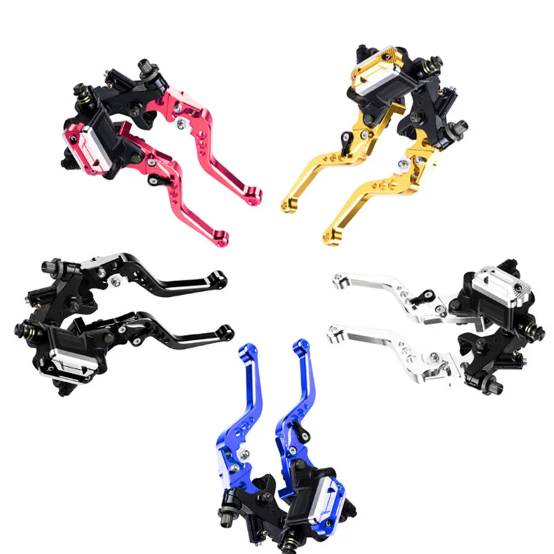 22mm Adjustable clutch brake off-road Motocross Motorcycle CNC for Enduro Clutch Lever Cbr1100Xx Sym Jet X 125 Bmw F800R