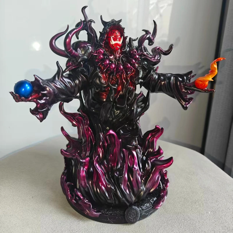 Patung Resin Model GK Solo Leveling Sung Jinwoo Shadow Army King Ain Fanged Tank Giant Jegrit Ant King Beru