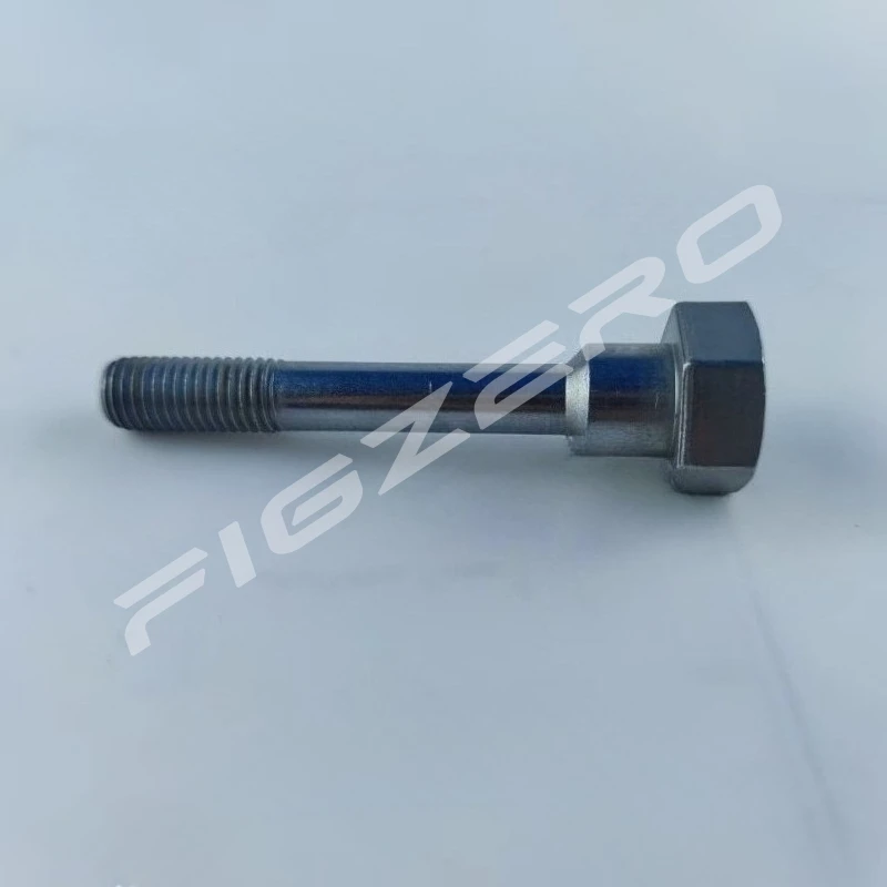 For Maserati Ghibli Quattroporte Front Balance Rod Ball Joint Head Screw Automotive Accessories