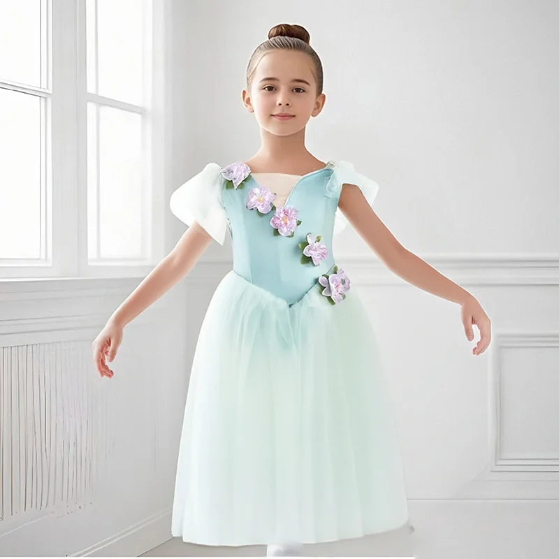 

Балетное платье-пачка для девочек, профессиональный балетный костюм для выступлений на сцене, балетное платье для девочек, балетное платье для выступлений на сцене, балетное платье для девочек, балетное платье для выступлений на сцене, балетное платье для