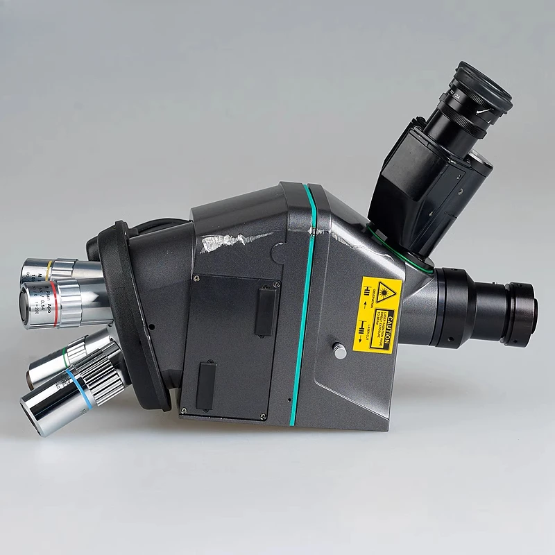 FS70L laser machine, probe, trinocular, coaxial, microscope 378-166-1