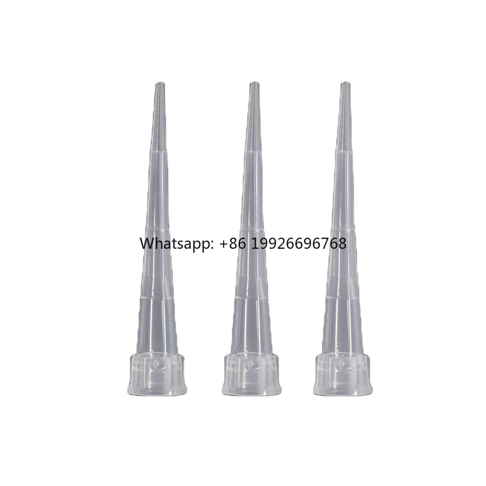 

Source Manufacturer PP 10ul Low Retention Universal Tips, Sterile, Bulk Pack for Lab Use