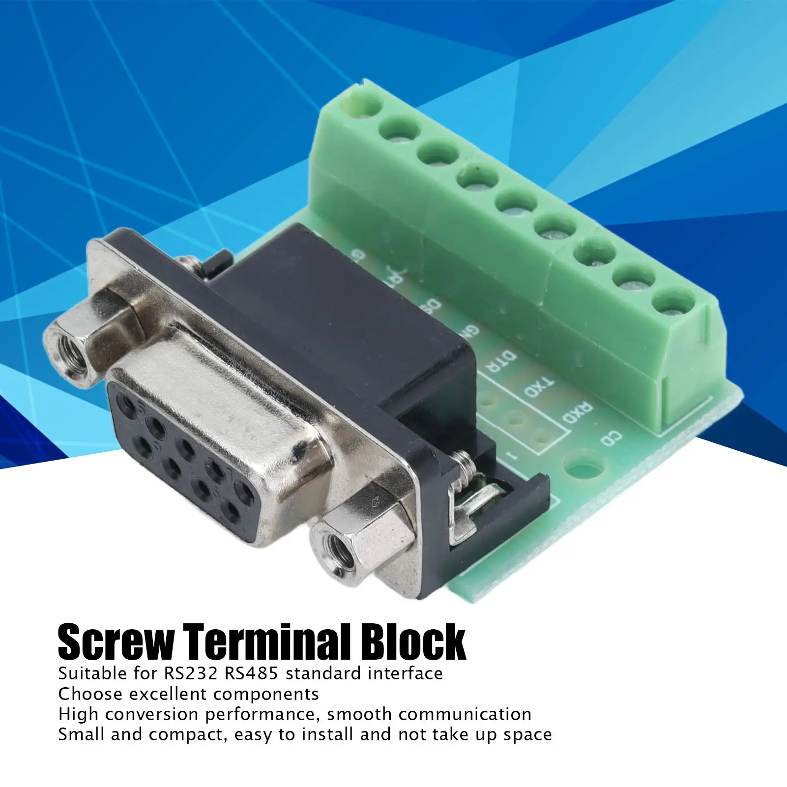 Screw Terminal Bloc… - image