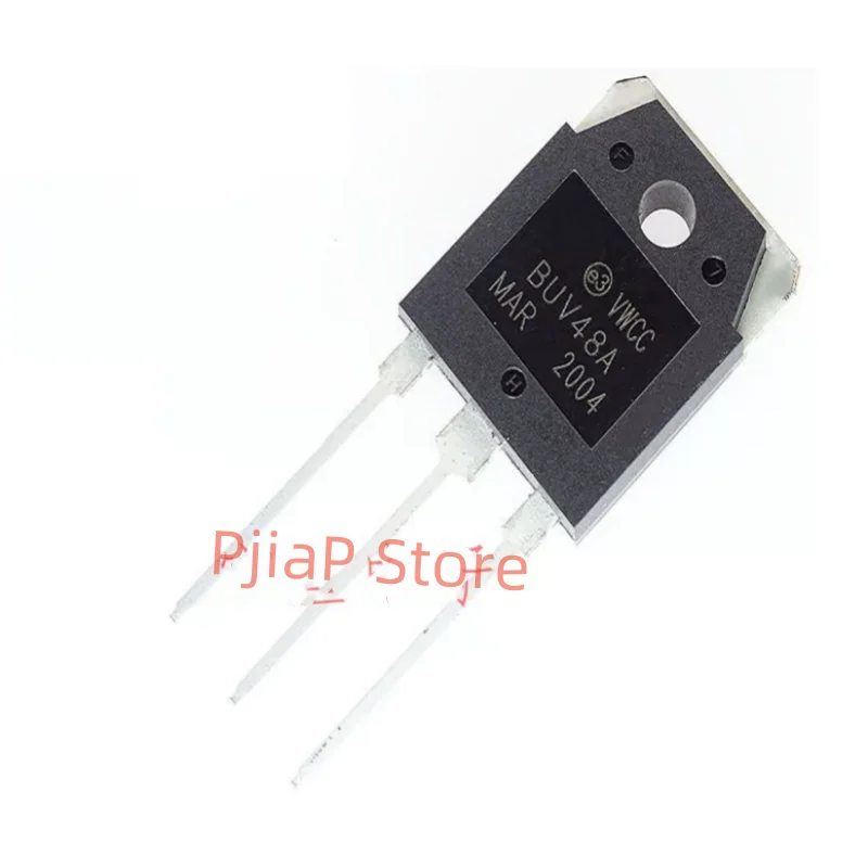 10pcs   New Original  BUV48A TO-3P BUV48C