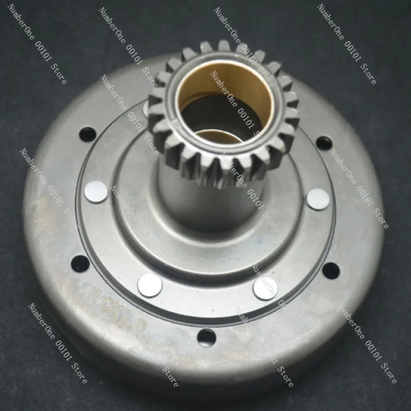 

Suitable for LONCIN ATV250 series motorcycle engine ATV clutch primary assembly