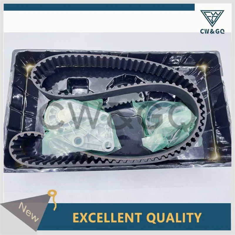 

1 комплект натяжителя ремня ГРМ для Daewoo Buick Excelle 1.6L Chevrolet Kalos Optra Nubira OEM 96350550 96350526 96814098 93744703