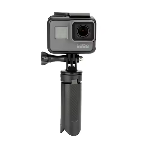 Ulanzi Mini Tripod Stand for Selfie Stick Monopod Stabilizer Stand for for ZHIYUN Smooth Q Smooth Feiyu DJI OSMO Mobile 2 Gimbal