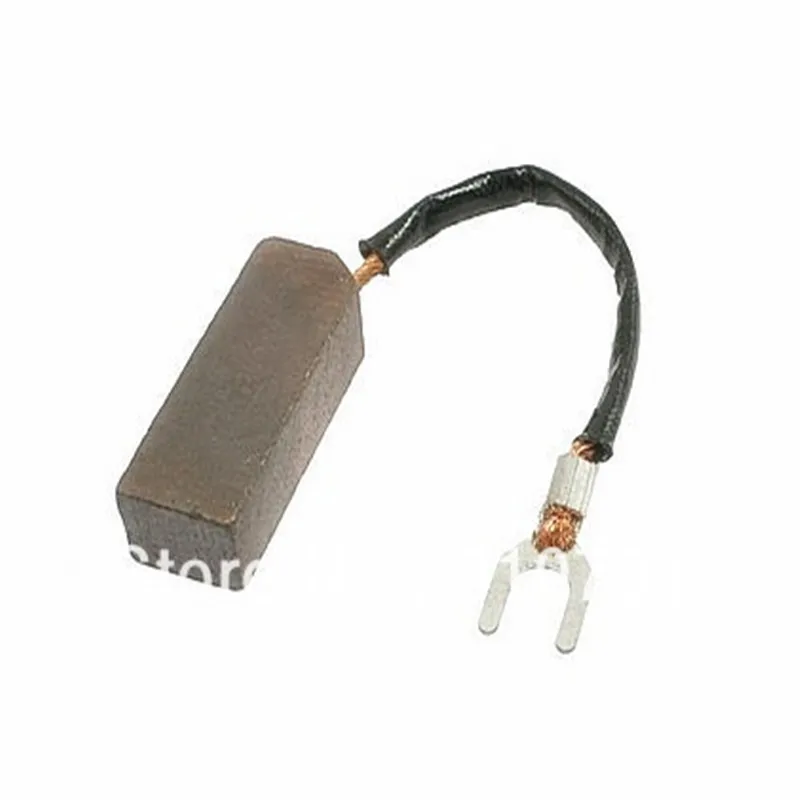 32 x 12.5 x 8mm Replacement Electric Tool Carbon Brush 1 1/4
