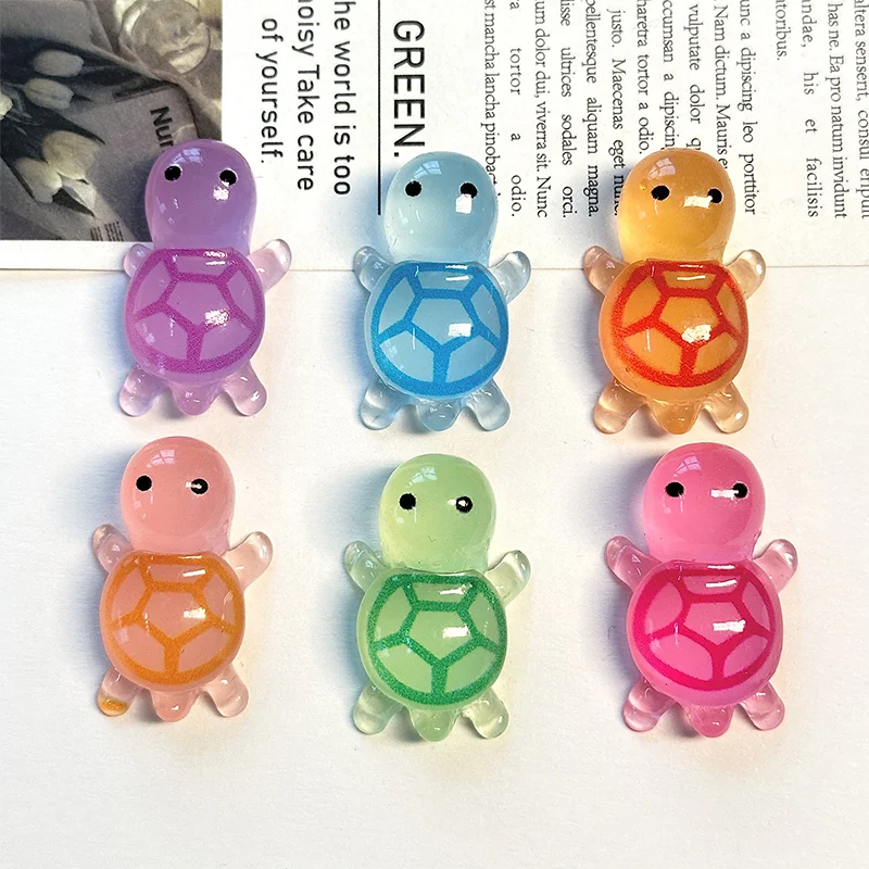 5/10pcs Cute Turtle Refrigerator Magnet Kitchen Office Whiteboard Decoration Refrigerator Magnet Home Decorations
