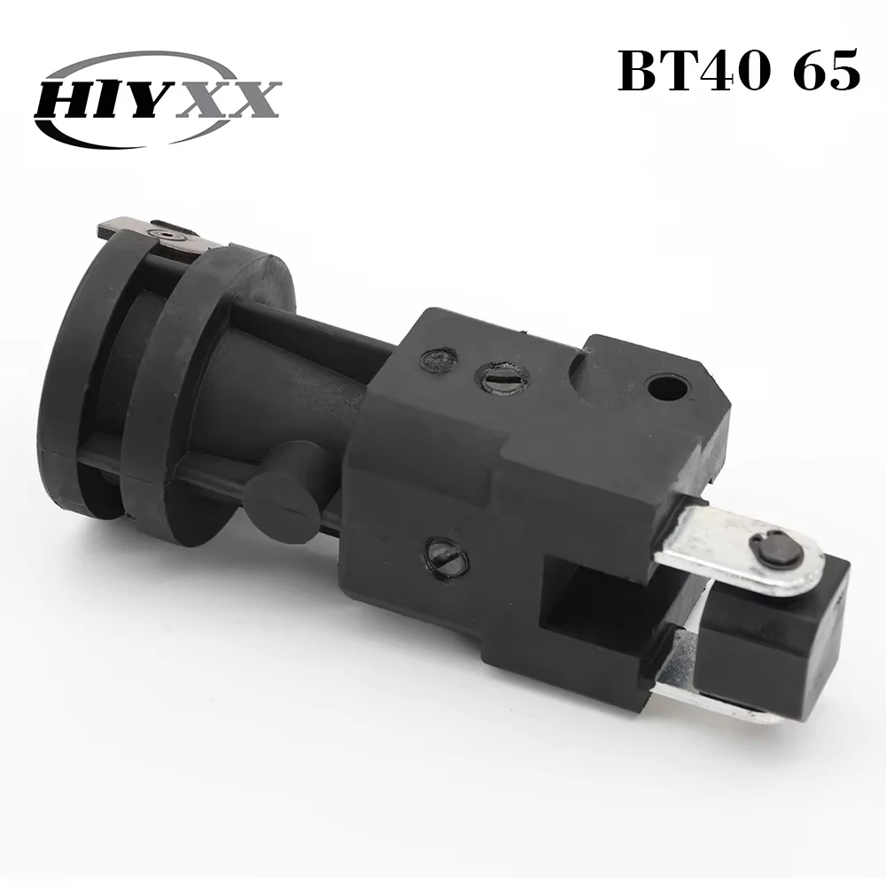 Tool holder cup SY POJU BT40 65 Degree for CNC Tool Magazine ATC Auto Changer Router Machine BT40 Taper Arm Replacement Parts