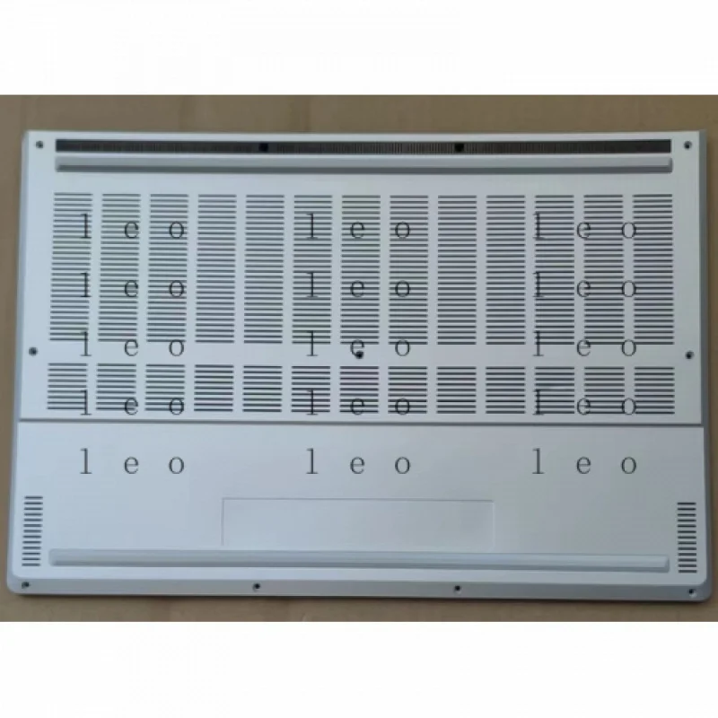 

QW New For ASUS ROG 16 Air GU605 D cover bottom case silver